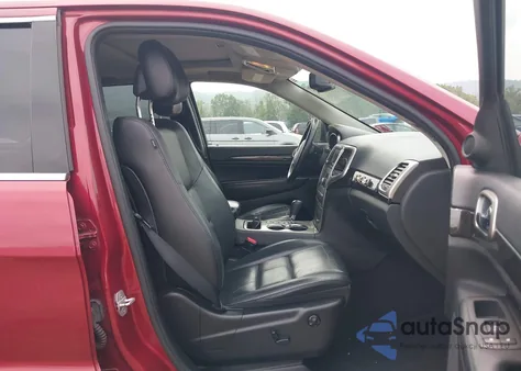 2013 Jeep Grand Cherokee Laredo из США, поврежденный, VIN 1C4RJFAG1DC641018